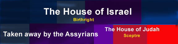 The Assyrian Captivity of Israel